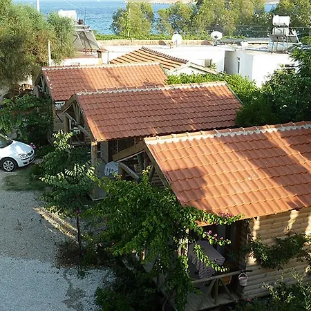 Appart hôtel Sef Apart & Bungalow Palamutbuku