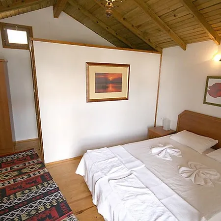 Apart Otel Sef Apart & Bungalow Palamutbükü