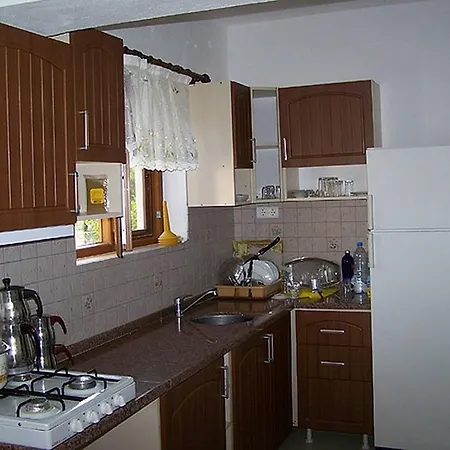 Apart Otel Sef Apart & Bungalow *