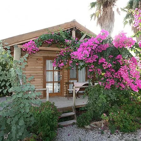 Apart Otel Sef Apart & Bungalow Palamutbükü