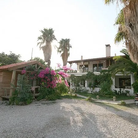 Sef Apart & Bungalow Apart Otel Palamutbükü