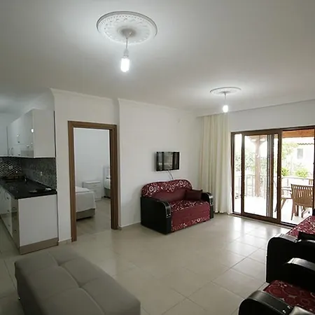 Sef Apart & Bungalow 팔라무트부쿠