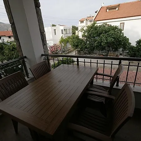 Appart hôtel Sef Apart & Bungalow Palamutbuku