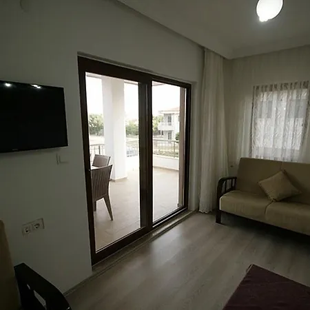 Sef Apart & Bungalow * Palamutbükü