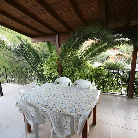 Sef Apart & Bungalow Apart Otel Palamutbükü