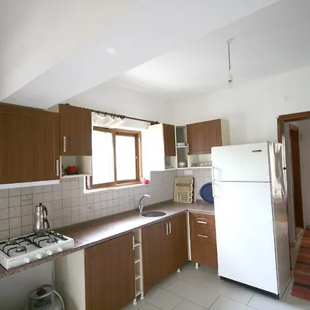 Sef Apart & Bungalow * Palamutbükü