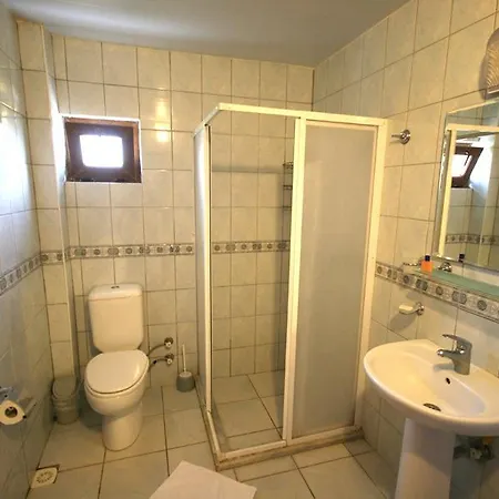 Apart Otel Sef Apart & Bungalow *