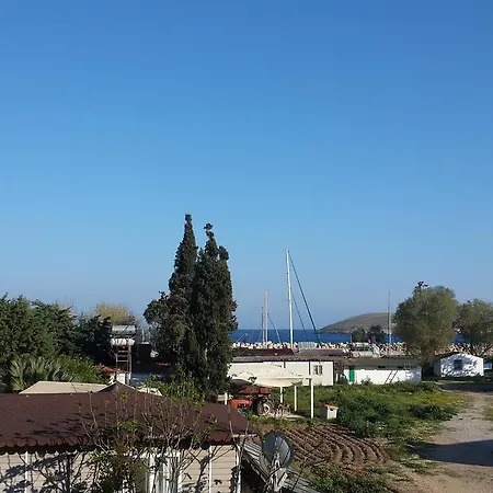 Sef Apart & Bungalow 팔라무트부쿠