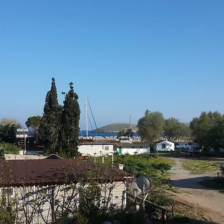 Sef Apart & Bungalow Apart Otel Palamutbükü
