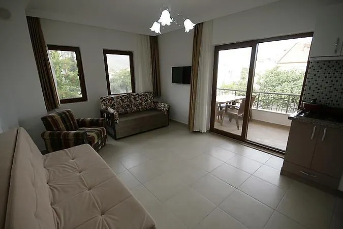 Sef Apart & Bungalow Hotel de apartamente *