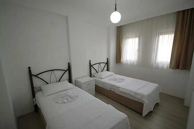 Sef Apart & Bungalow * Palamutbuku