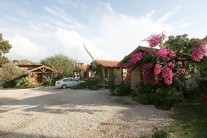 Sef Apart & Bungalow *