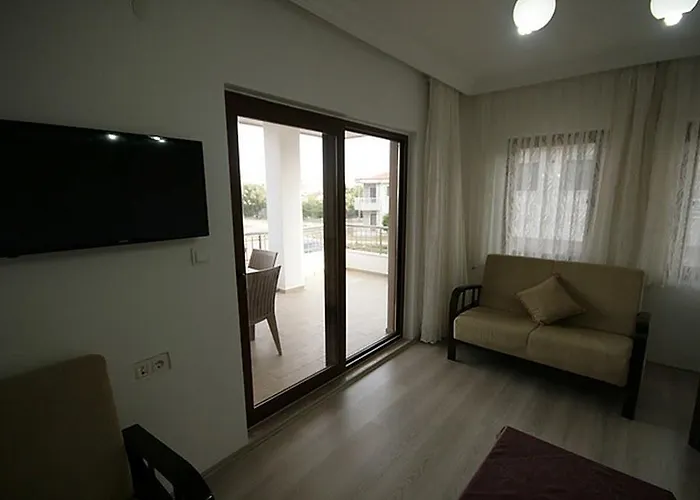 Sef Apart & Bungalow * Palamutbuku