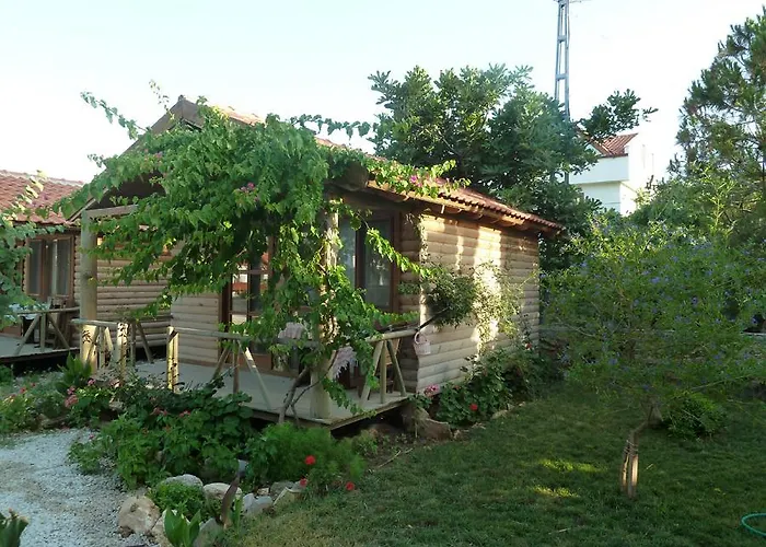 Sef Apart & Bungalow *