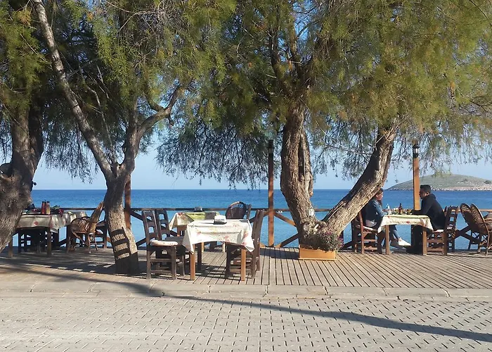 Sef Apart & Bungalow * Palamutbuku