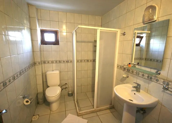 Hotel de apartamente Sef Apart & Bungalow *