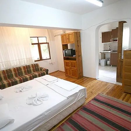 Sef Apart & Bungalow Aparthotel