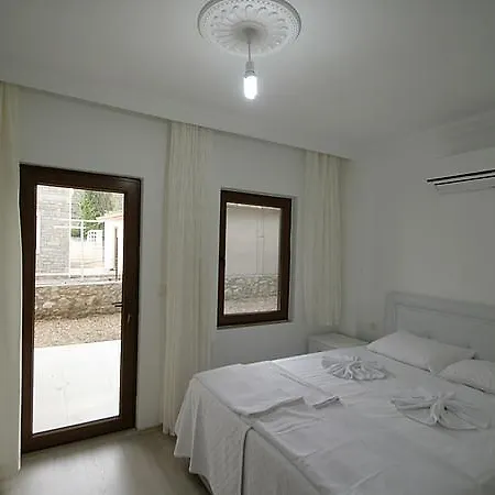 Ξενοδοχείο με διαμερίσματα Sef Apart & Bungalow *