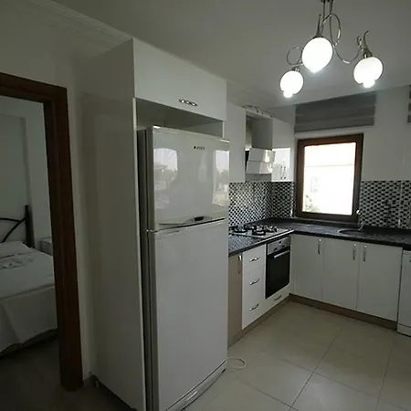 Ξενοδοχείο με διαμερίσματα Sef Apart & Bungalow *