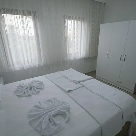 Ξενοδοχείο με διαμερίσματα Sef Apart & Bungalow *