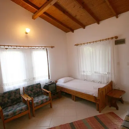 Ξενοδοχείο με διαμερίσματα Sef Apart & Bungalow Palamutbuku