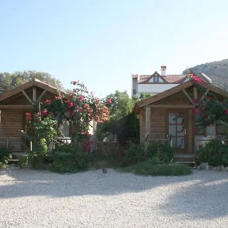 Ξενοδοχείο με διαμερίσματα Sef Apart & Bungalow Palamutbuku