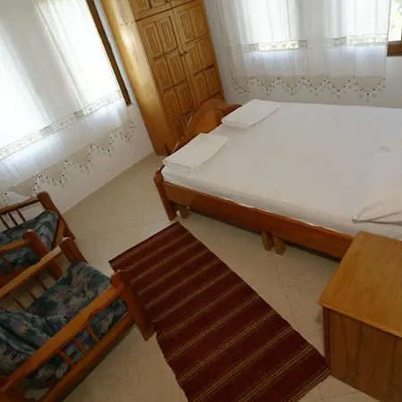 Aparthotel Sef Apart & Bungalow Palamutbuku