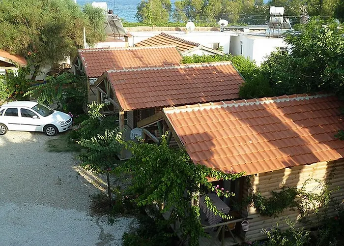 Aparthotel Sef Apart & Bungalow Palamutbuku