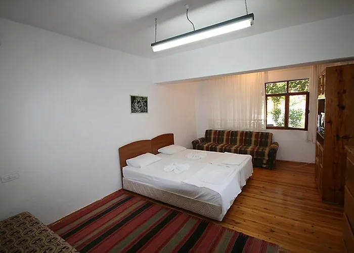 Sef Apart & Bungalow Aparthotel *