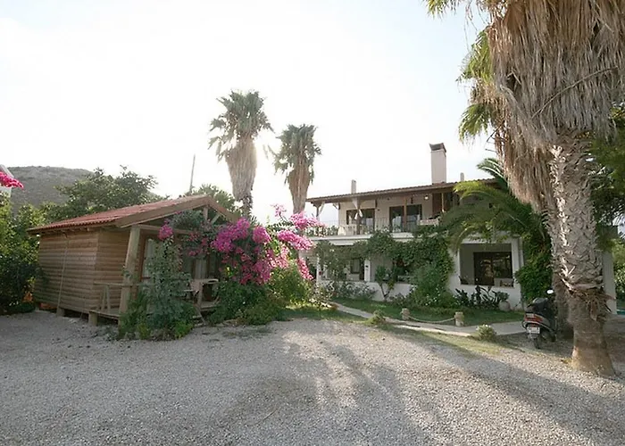 Sef Apart & Bungalow Aparthotel Palamutbuku