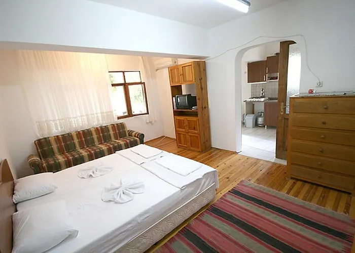 Sef Apart & Bungalow Aparthotel