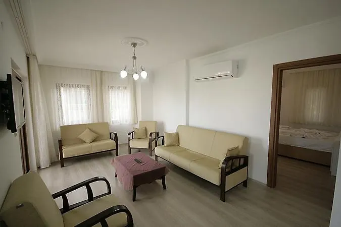 Sef Apart & Bungalow * Palamutbuku