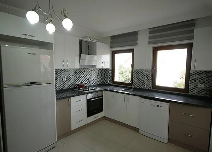 Sef Apart & Bungalow