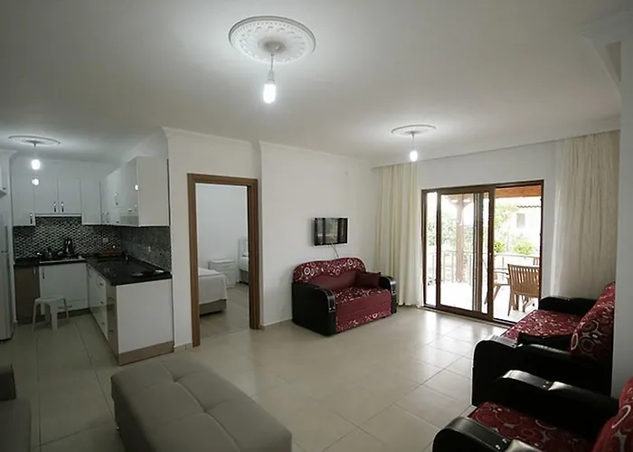 Sef Apart & Bungalow Palamutbuku