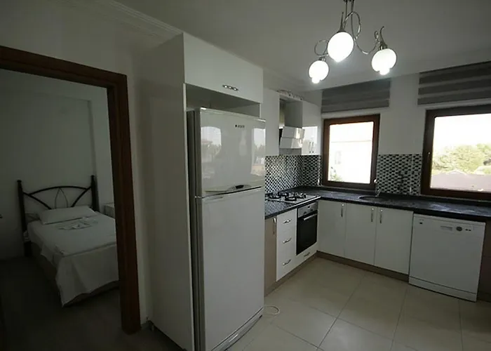 Aparthotel Sef Apart & Bungalow *