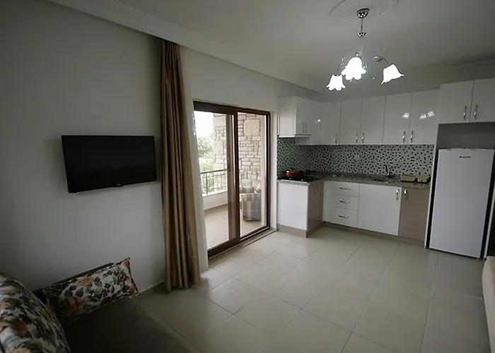 Aparthotel Sef Apart & Bungalow