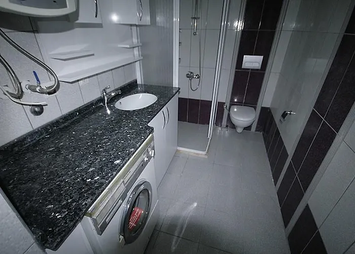 Aparthotel Sef Apart & Bungalow