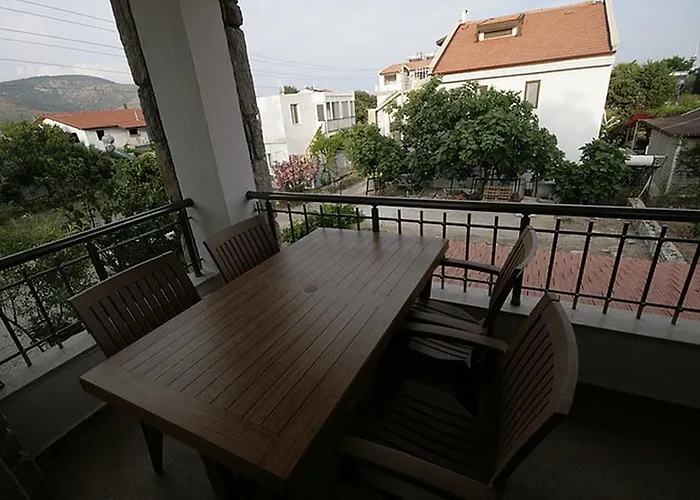 Aparthotel Sef Apart & Bungalow Palamutbuku