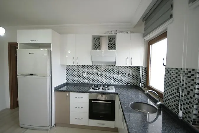 Sef Apart & Bungalow *