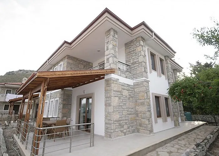 Sef Apart & Bungalow Palamutbuku