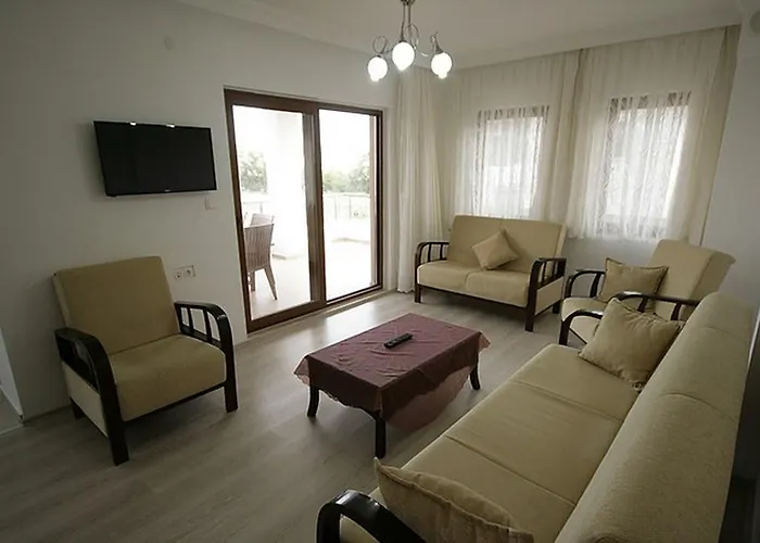 Sef Apart & Bungalow Aparthotel *