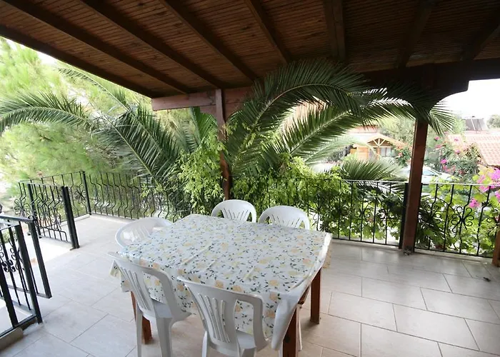 Sef Apart & Bungalow Aparthotel Palamutbuku