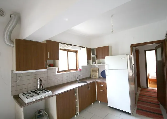 Sef Apart & Bungalow * Palamutbuku