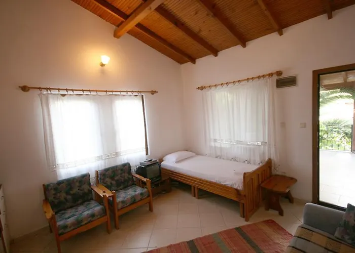 Aparthotel Sef Apart & Bungalow Palamutbuku