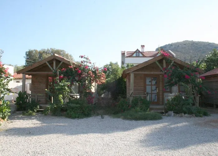 Aparthotel Sef Apart & Bungalow Palamutbuku