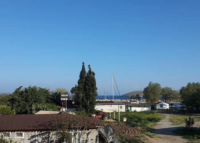 Sef Apart & Bungalow Palamutbuku