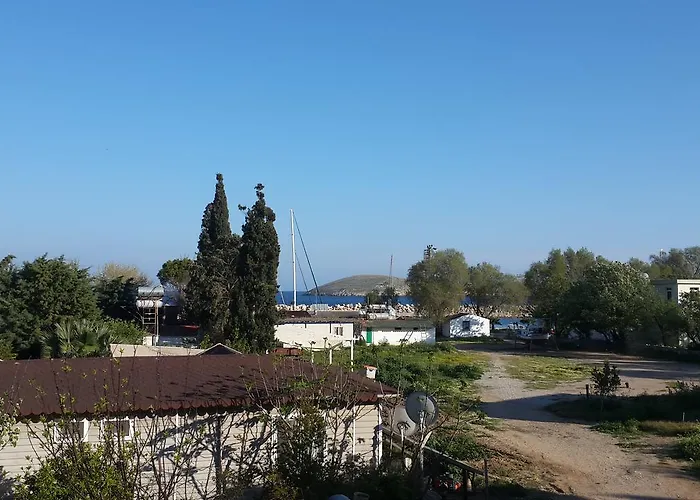 Sef Apart & Bungalow Aparthotel Palamutbuku